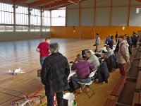 IMGP4172  -->  Interclubs Indoor organisé dans le Gymnase de Bueil par le club de Breuilpont