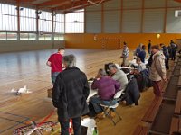 IMGP4172  -->  Interclubs Indoor organisé dans le Gymnase de Bueil par le club de Breuilpont