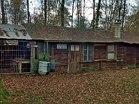 Cabane de chasseurs