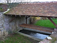 Photo Stan Dans le village du Bec-Hellouin