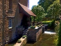 Moulin à Croisy sur Eure