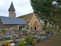Photo Stan Eglise Saint Martin à La Roquette