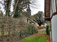 Eglise Saint Germain de Pasquier