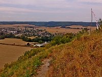 Sur le déco parapentes.
