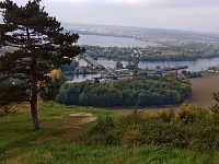 Vue du décollage parapentes WSW des 2 Amants