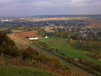 La vallée de l'Andelle