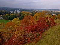 La récompence: les couleurs d'automne