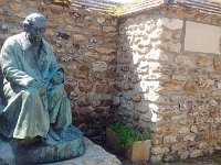Statue d'Aristide Briand