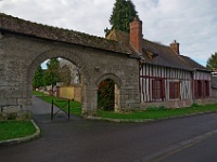 Village de La Saussaye