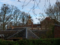Village de La Saussaye