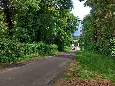 IMG 20160616 140759036 HDR  -->  Ceux-là s'en vont rejoindre leur voiture directement (3 kms)