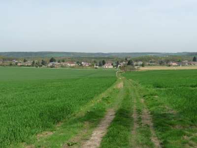 P1040112  -->  Descente vers Les Faulx