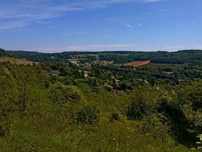 IMG 20160814 141424392  -->  Vue sur Vétheuil (reconnaissance)