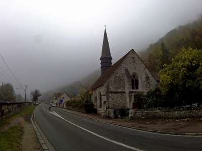 20161022 123246A  -->  Photo prise 4 jours avant, lors de la reconnaissance.