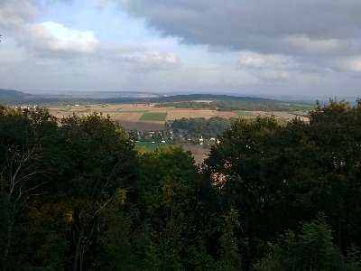 IMG 20161027 162034210  -->  Vue du promontoire du belvédère de Notre Dame de la Mer