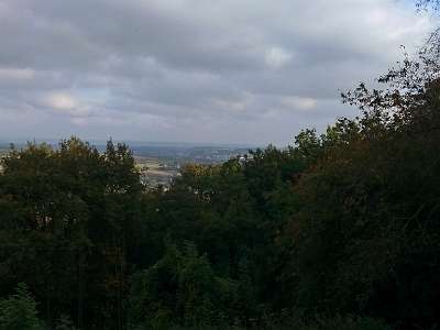 IMG 20161027 162038543  -->  Vue du promontoire du belvédère de Notre Dame de la Mer