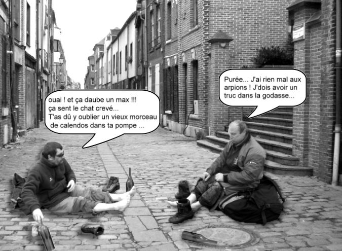 Jip&eacute; et Mimi